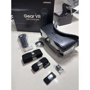 Samsung SM-R324 Gear VR W/Controller Powered by Oculus NEW - OPEN BOX